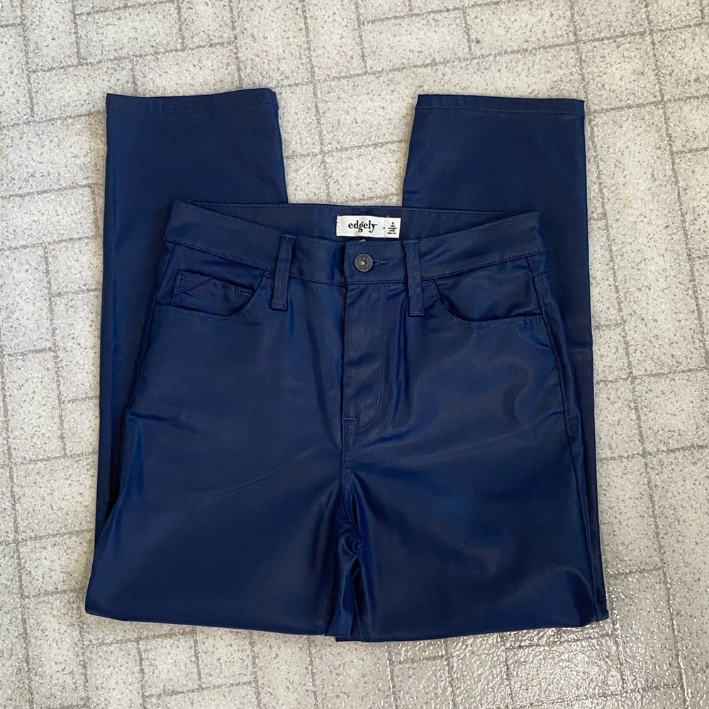 Edgely (Maurices) Faux Leather pants